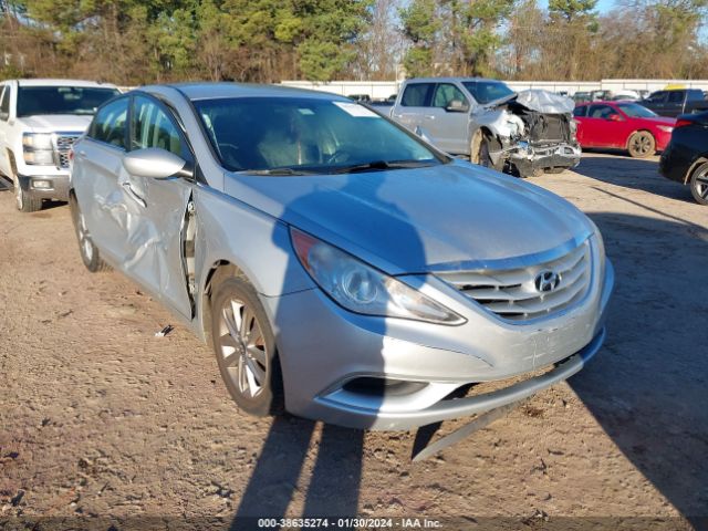 HYUNDAI SONATA 2011 5npeb4ac2bh183424