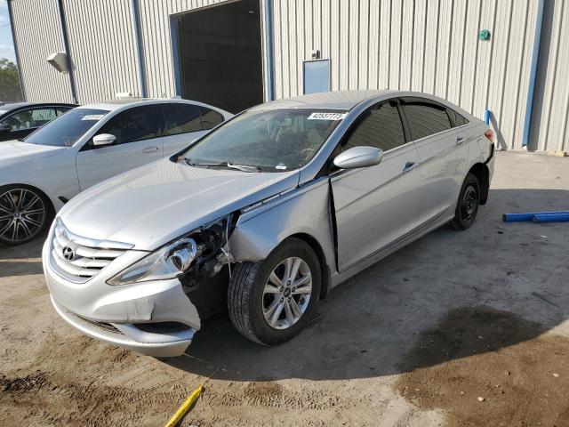 HYUNDAI SONATA GLS 2011 5npeb4ac2bh183553