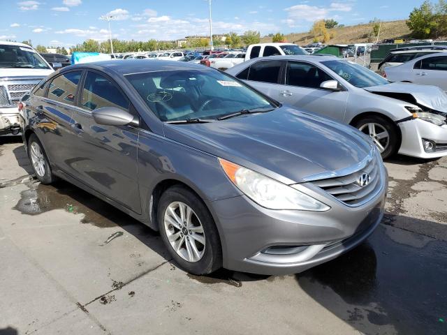 HYUNDAI SONATA GLS 2011 5npeb4ac2bh183763