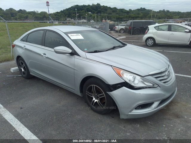 HYUNDAI SONATA 2011 5npeb4ac2bh184279