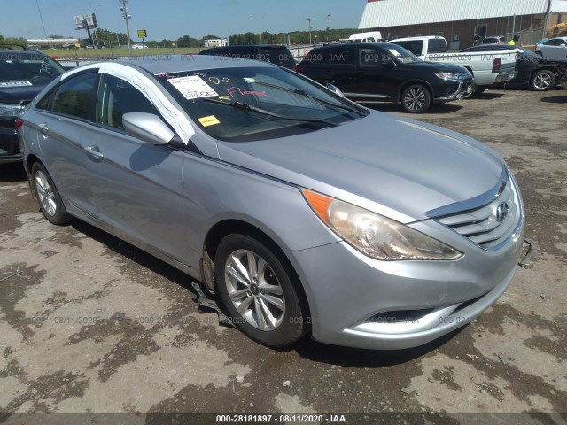 HYUNDAI SONATA 2011 5npeb4ac2bh184346