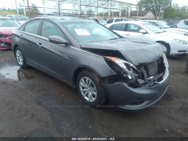 HYUNDAI SONATA 2011 5npeb4ac2bh184699