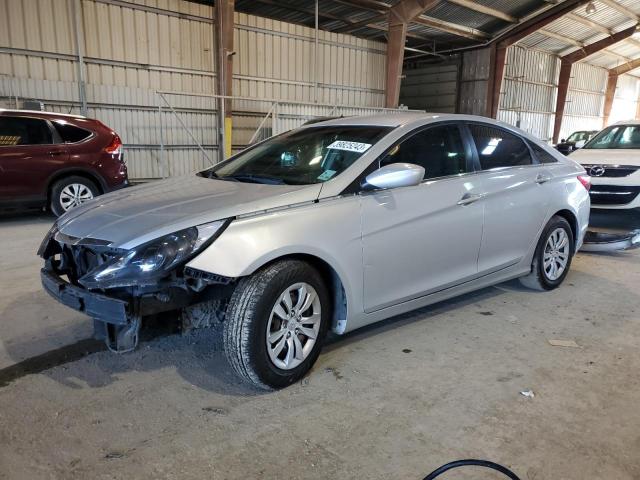 HYUNDAI SONATA GLS 2011 5npeb4ac2bh185559