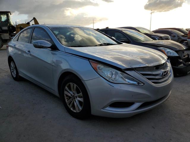 HYUNDAI SONATA GLS 2011 5npeb4ac2bh185657