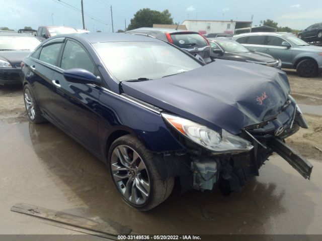 HYUNDAI SONATA 2011 5npeb4ac2bh186131