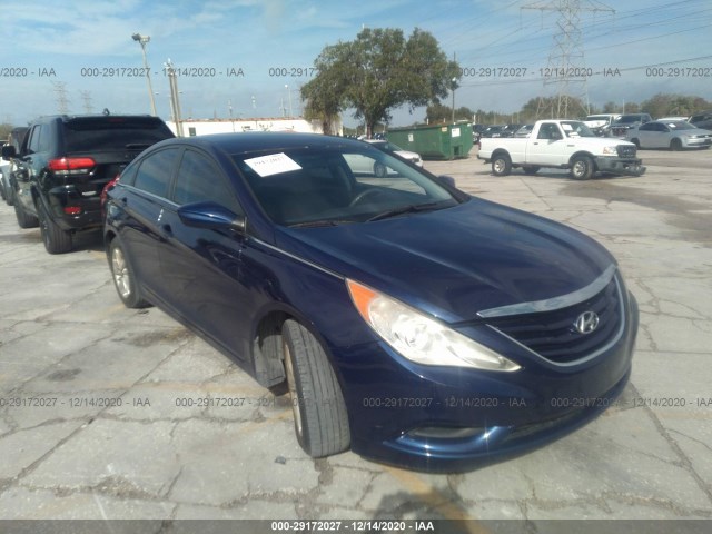 HYUNDAI SONATA 2011 5npeb4ac2bh186159