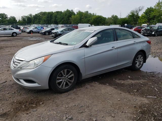 HYUNDAI SONATA GLS 2011 5npeb4ac2bh186887