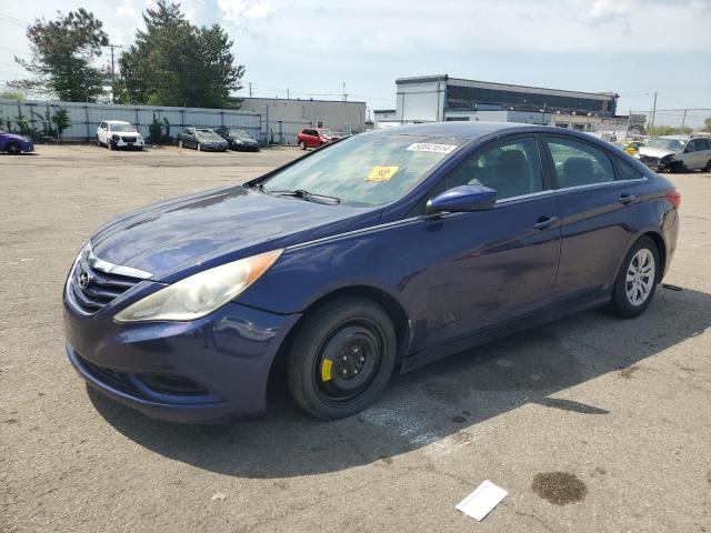 HYUNDAI SONATA 2011 5npeb4ac2bh186985