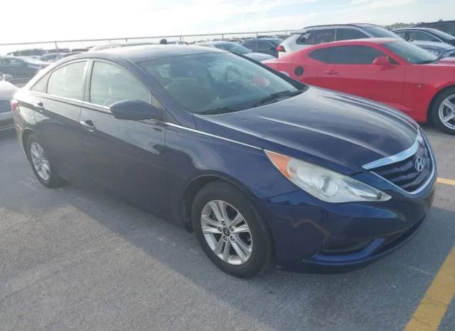 HYUNDAI SONATA 2011 5npeb4ac2bh187392