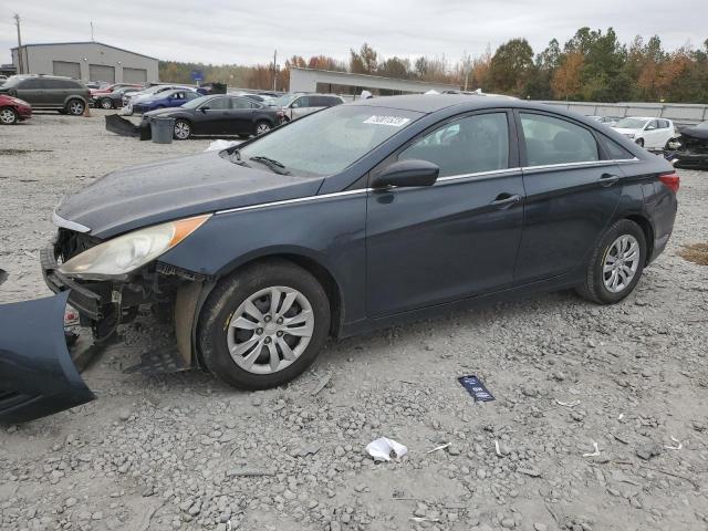 HYUNDAI SONATA 2011 5npeb4ac2bh187585