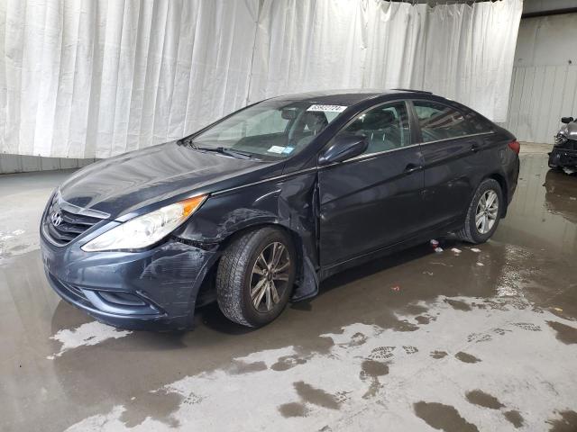 HYUNDAI SONATA GLS 2011 5npeb4ac2bh187666