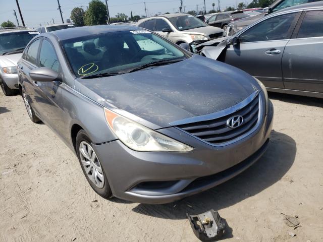 HYUNDAI SONATA GLS 2011 5npeb4ac2bh188686