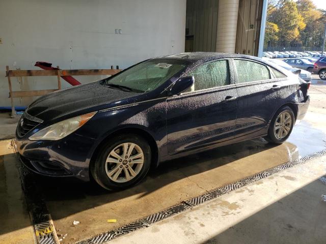 HYUNDAI SONATA GLS 2011 5npeb4ac2bh189059