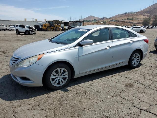 HYUNDAI SONATA GLS 2011 5npeb4ac2bh189255