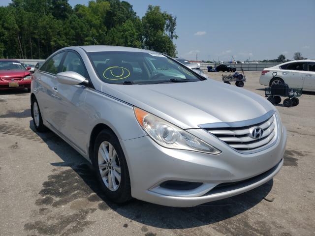 HYUNDAI SONATA GLS 2011 5npeb4ac2bh189305