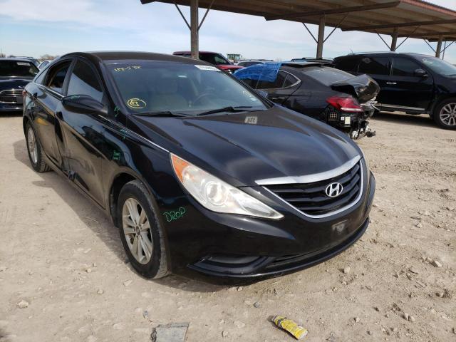 HYUNDAI SONATA GLS 2011 5npeb4ac2bh189532