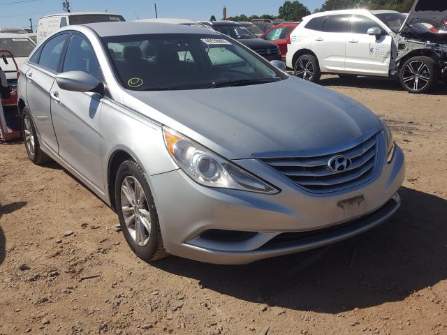 HYUNDAI SONATA GLS 2011 5npeb4ac2bh190812