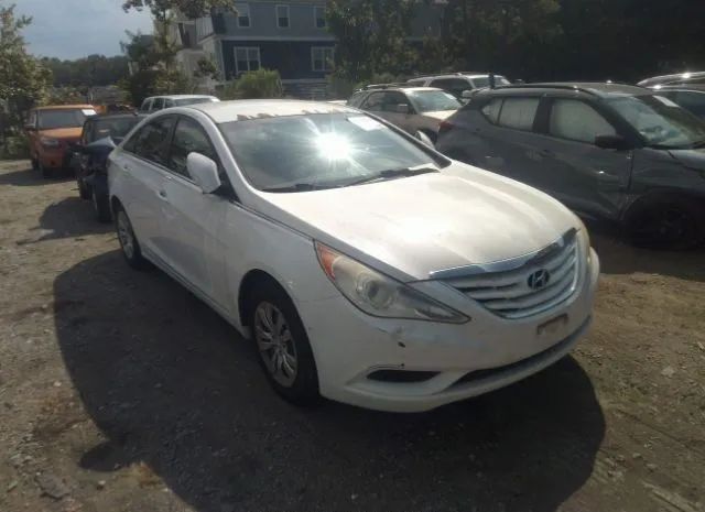 HYUNDAI SONATA 2011 5npeb4ac2bh190888