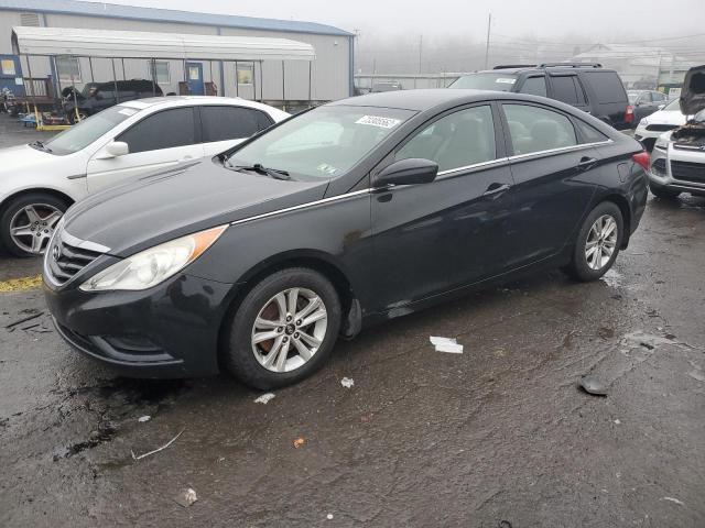 HYUNDAI SONATA GLS 2011 5npeb4ac2bh191023