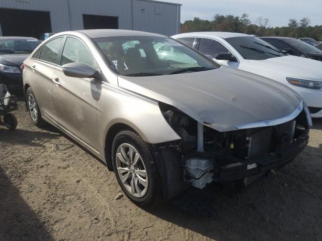 HYUNDAI SONATA GLS 2011 5npeb4ac2bh191152