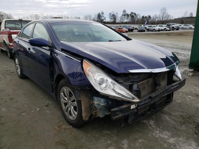 HYUNDAI SONATA GLS 2011 5npeb4ac2bh191202