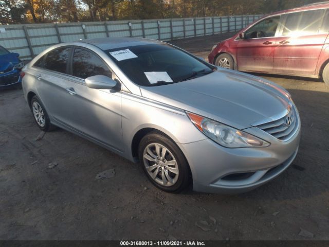 HYUNDAI SONATA 2011 5npeb4ac2bh191510