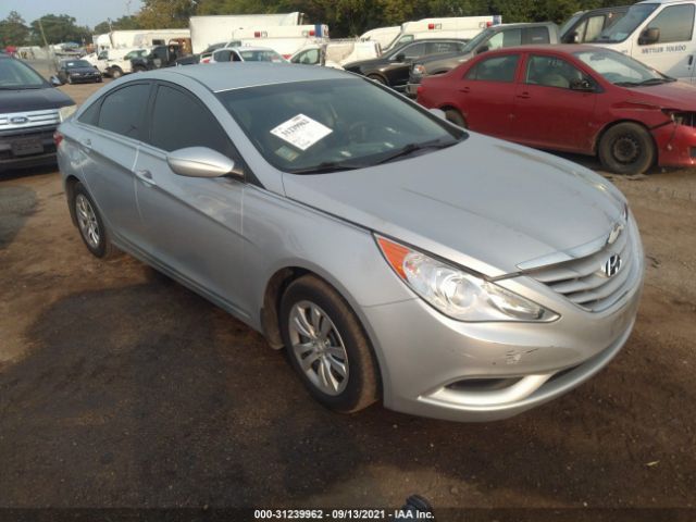 HYUNDAI SONATA 2011 5npeb4ac2bh191538