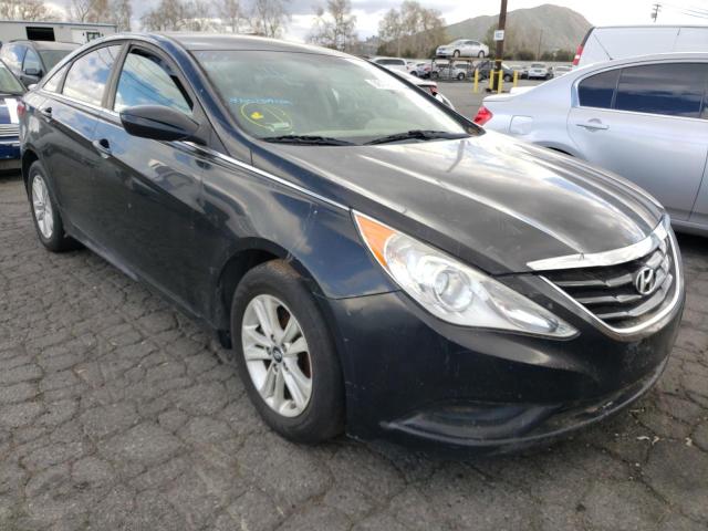 HYUNDAI SONATA 2011 5npeb4ac2bh191801