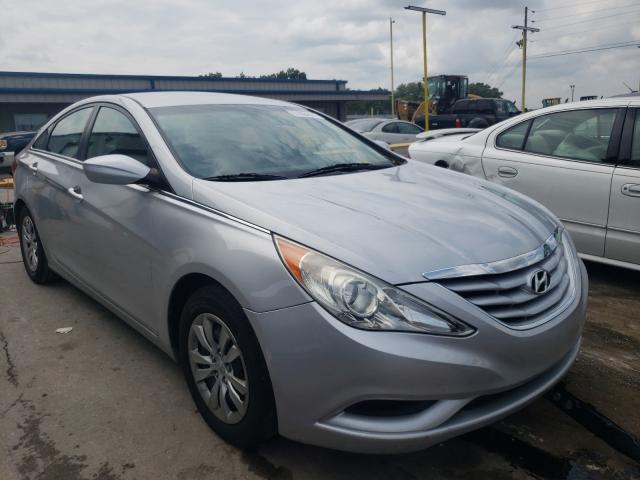 HYUNDAI SONATA GLS 2011 5npeb4ac2bh192401