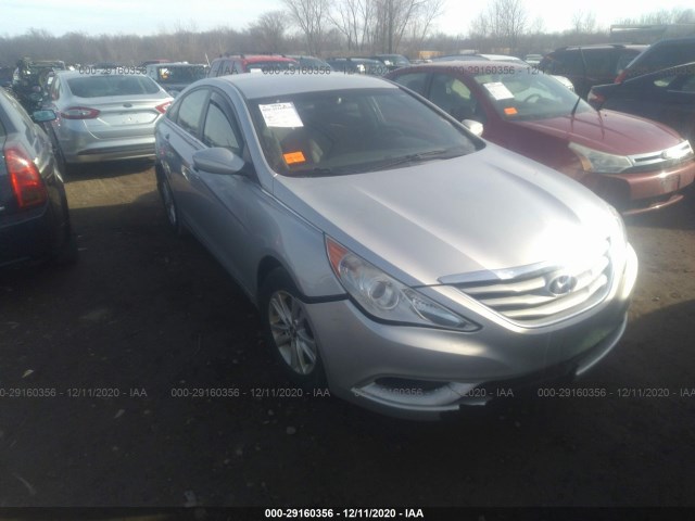 HYUNDAI SONATA 2011 5npeb4ac2bh192477