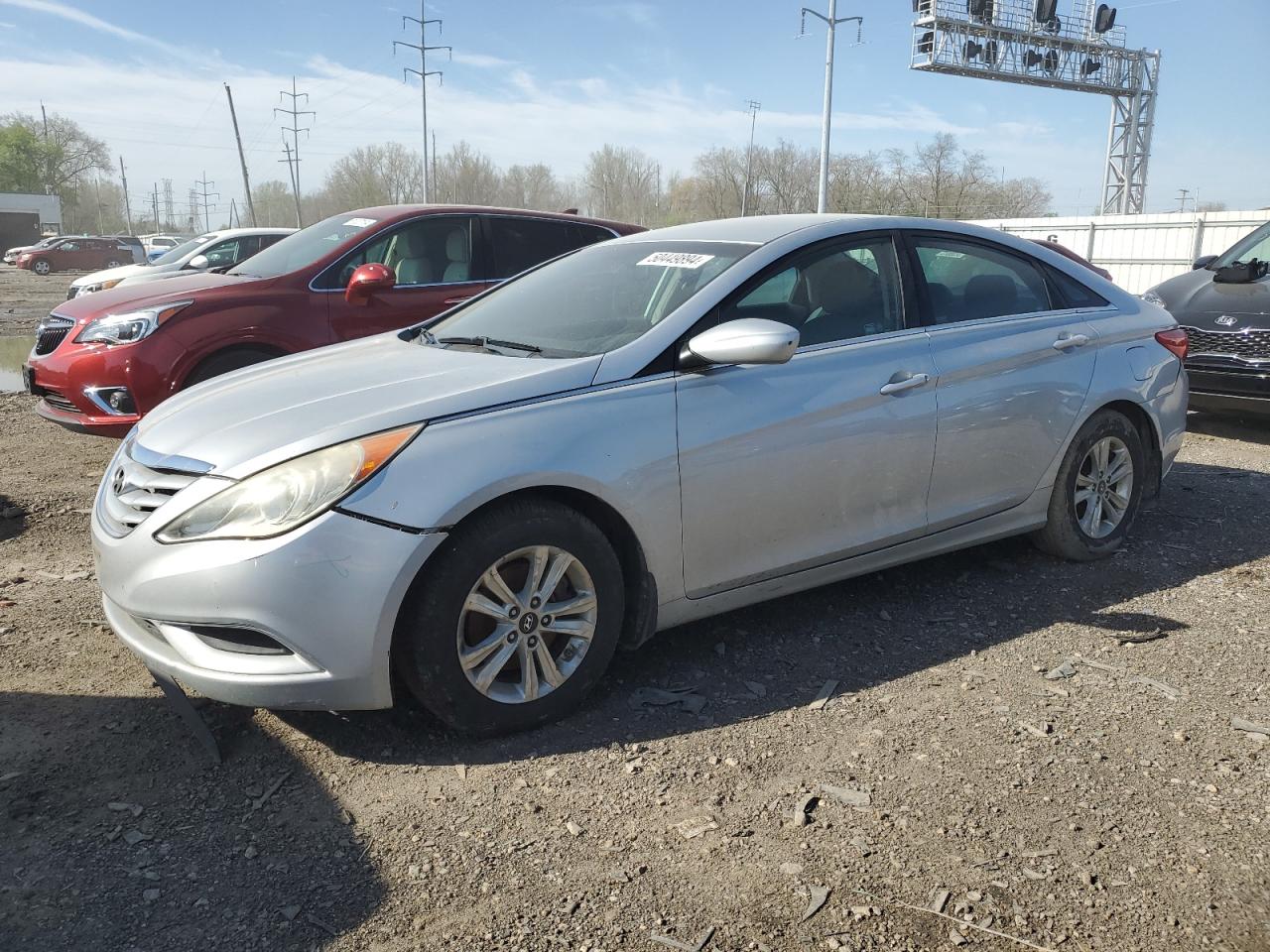 HYUNDAI SONATA 2011 5npeb4ac2bh192480