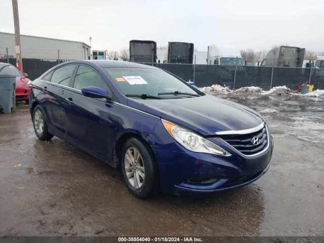 HYUNDAI SONATA 2011 5npeb4ac2bh193290