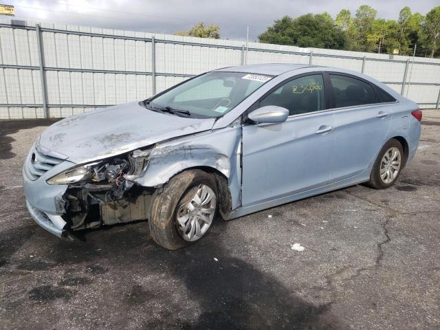 HYUNDAI SONATA 2011 5npeb4ac2bh193385