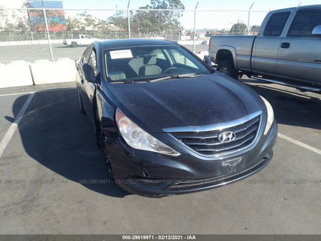 HYUNDAI SONATA 2011 5npeb4ac2bh193421