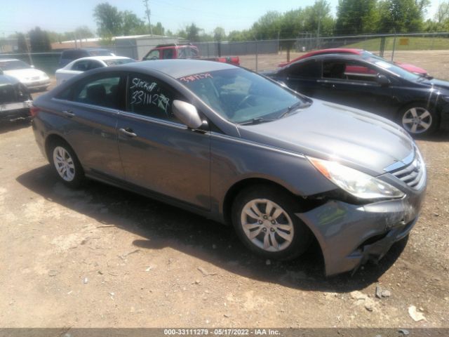 HYUNDAI SONATA 2011 5npeb4ac2bh193838