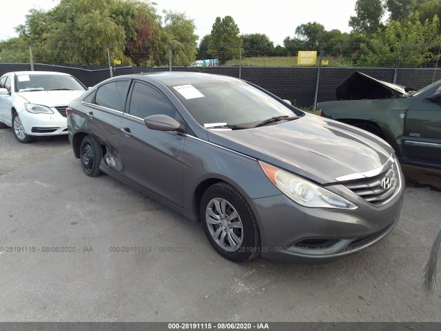 HYUNDAI SONATA 2011 5npeb4ac2bh193872