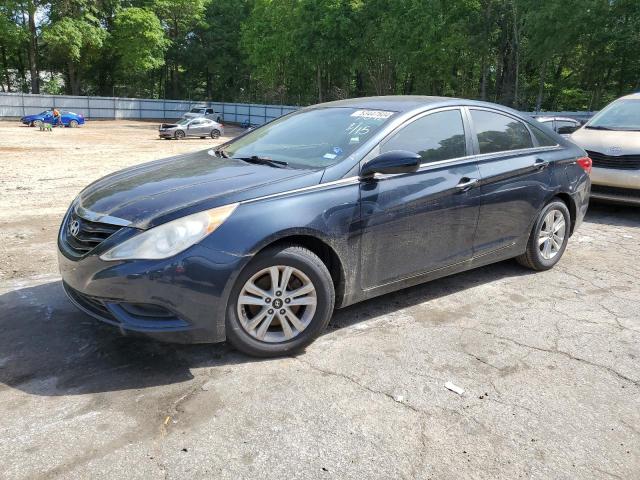 HYUNDAI SONATA 2011 5npeb4ac2bh196092