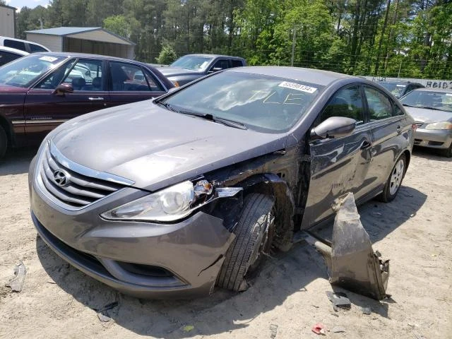 HYUNDAI SONATA GLS 2011 5npeb4ac2bh196545