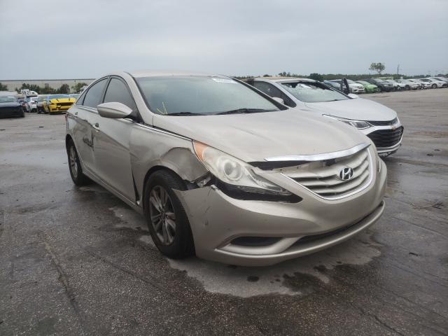 HYUNDAI SONATA GLS 2013 5npeb4ac2bh196741