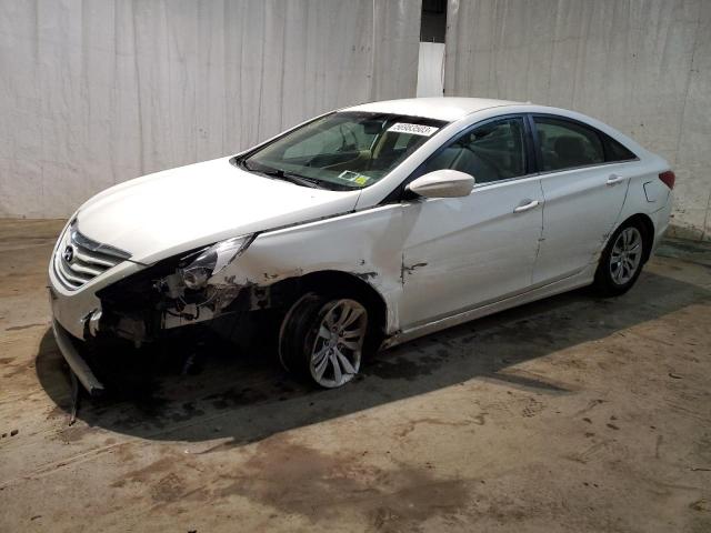 HYUNDAI SONATA GLS 2011 5npeb4ac2bh197548