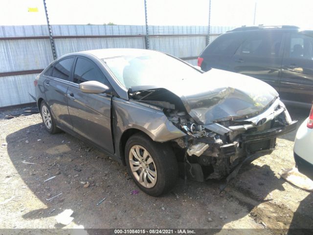 HYUNDAI SONATA 2011 5npeb4ac2bh197744