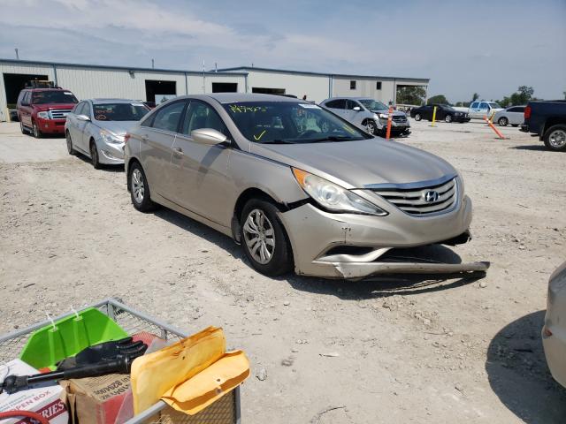 HYUNDAI SONATA GLS 2011 5npeb4ac2bh197923