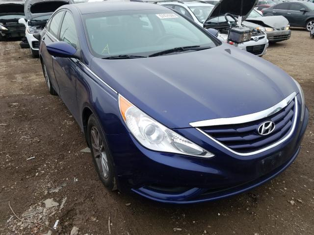 HYUNDAI SONATA GLS 2011 5npeb4ac2bh197968