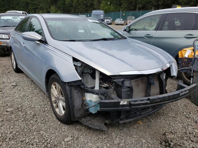 HYUNDAI SONATA GLS 2011 5npeb4ac2bh198084