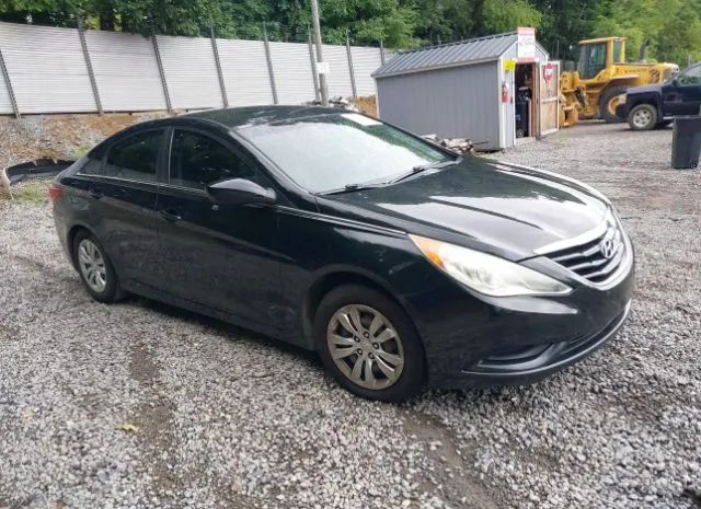 HYUNDAI SONATA 2011 5npeb4ac2bh198523