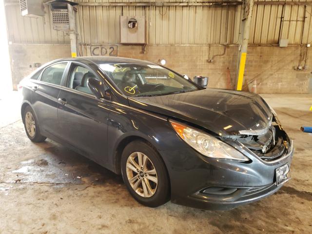 HYUNDAI SONATA GLS 2011 5npeb4ac2bh199901