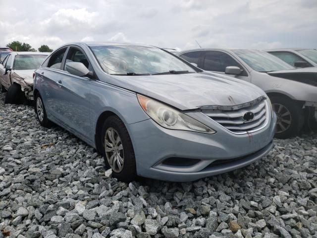 HYUNDAI SONATA GLS 2011 5npeb4ac2bh200156