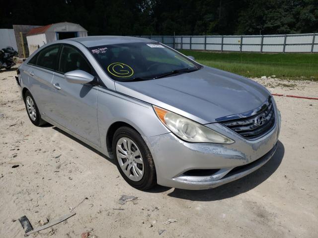 HYUNDAI SONATA GLS 2011 5npeb4ac2bh200416