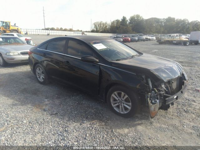 HYUNDAI SONATA 2011 5npeb4ac2bh200576