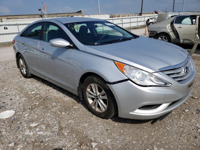 HYUNDAI SONATA GLS 2011 5npeb4ac2bh202151